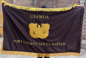 USAWOA CHAPTER/REGIONAL BANNER