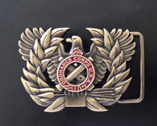 ORD Branch Insignia Belt Buckle