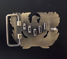 ORD Branch Insignia Belt Buckle