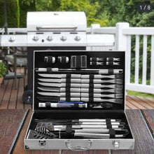 Grillmaster "All Ranks" BBQ set