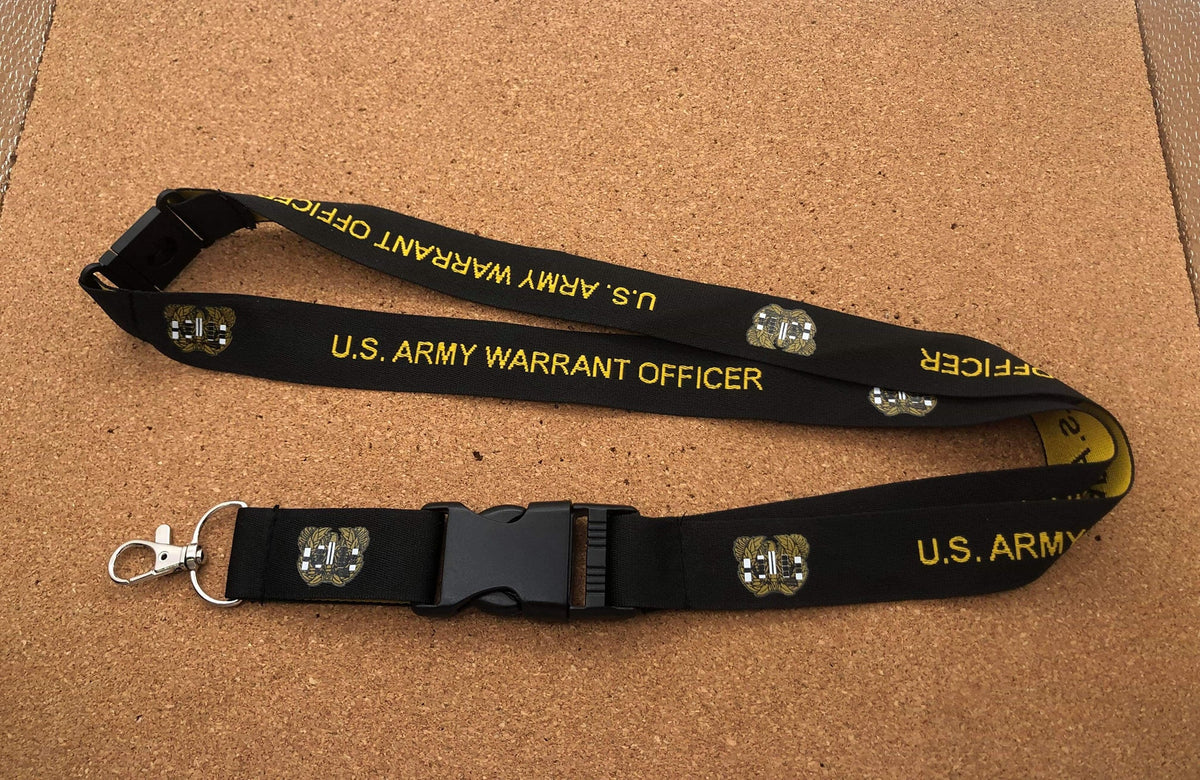 All Ranks Lanyard – Talented Tenth Apparel