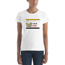 The "Wives Club" Women's short sleeve t-shirt