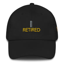Retired CW5 Adjustable Ball Cap